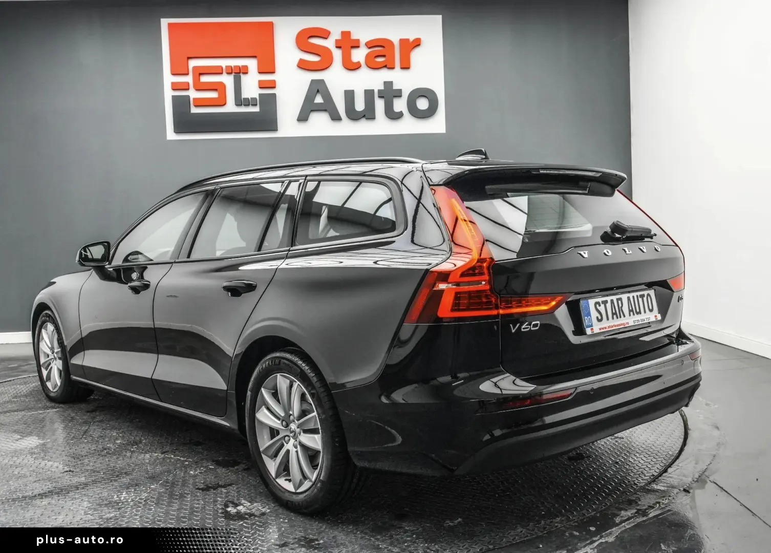 VOLVO V60 2021 — imagine 4
