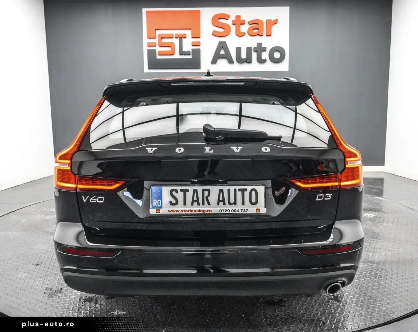 VOLVO V60 2021 — imagine 5