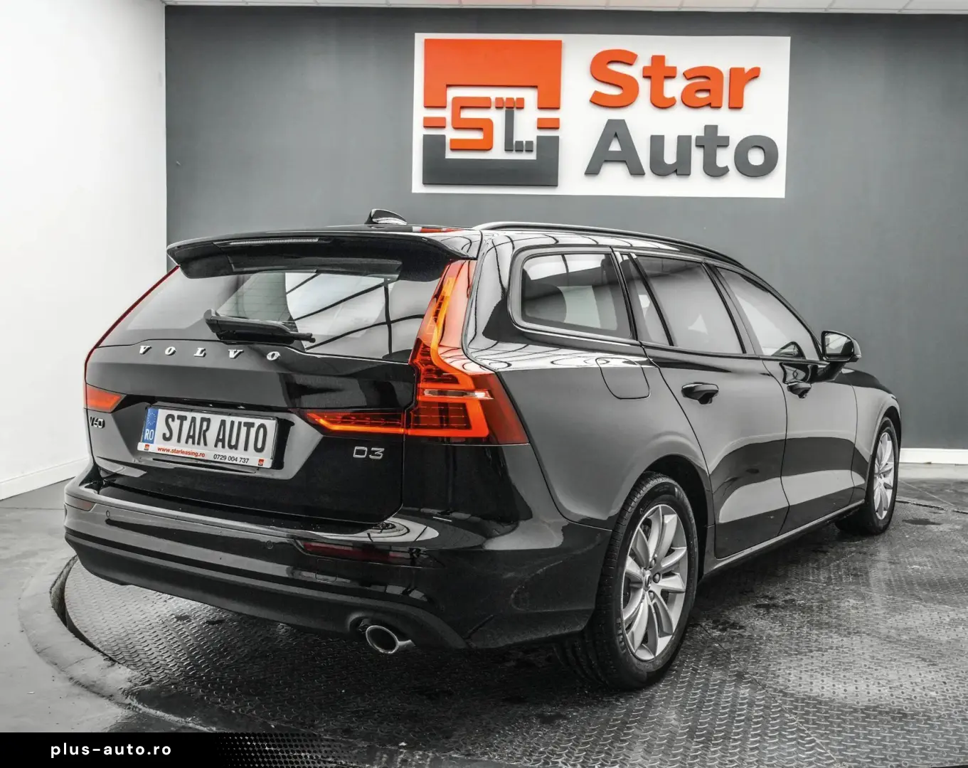 VOLVO V60 2021 — imagine 6