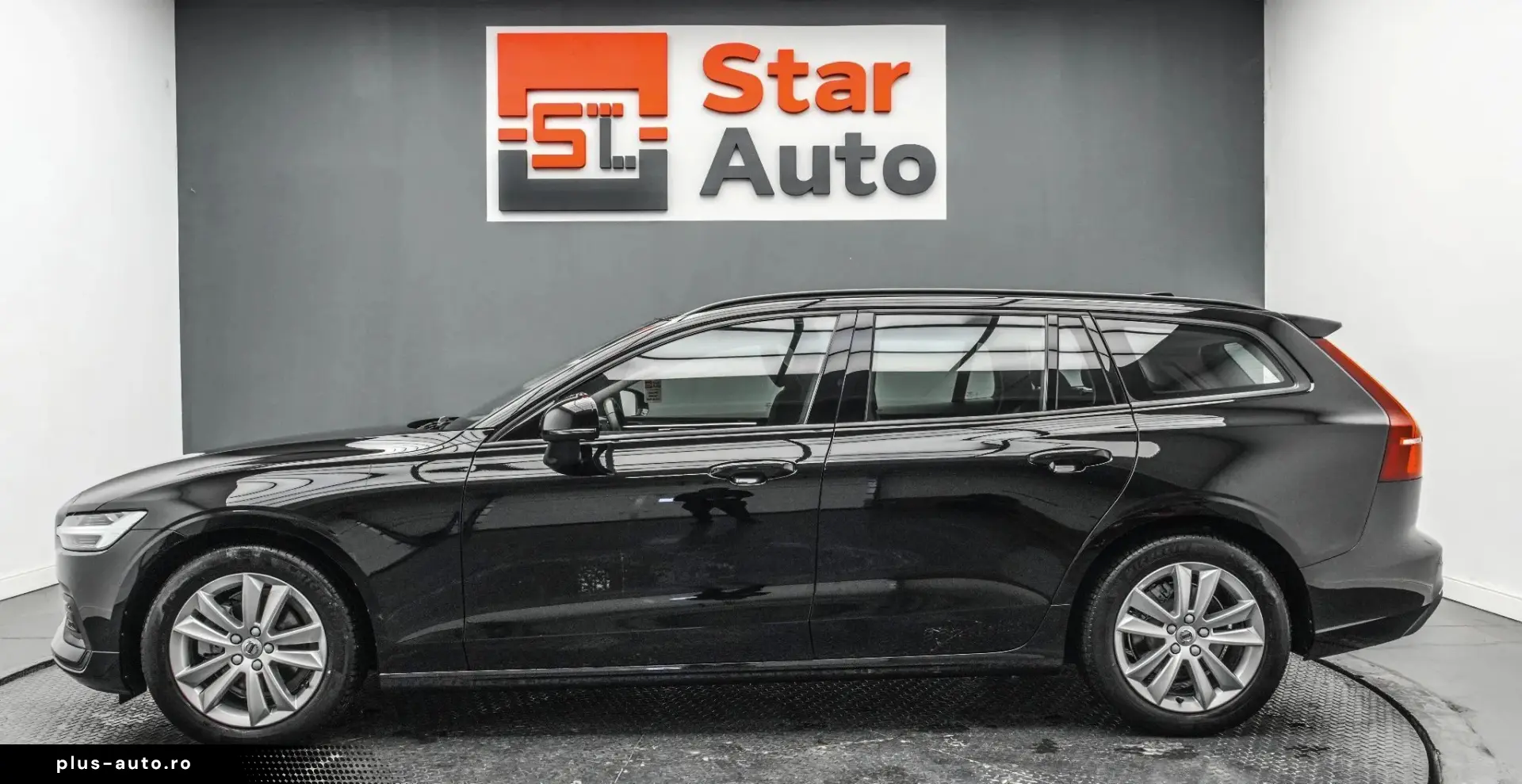 VOLVO V60 2021 — imagine 9