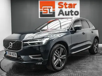 Volvo Xc-60