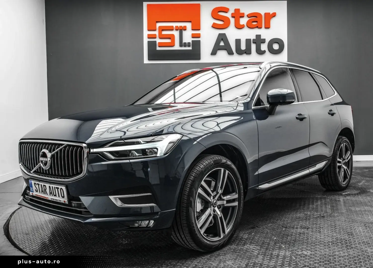 Volvo Xc-60