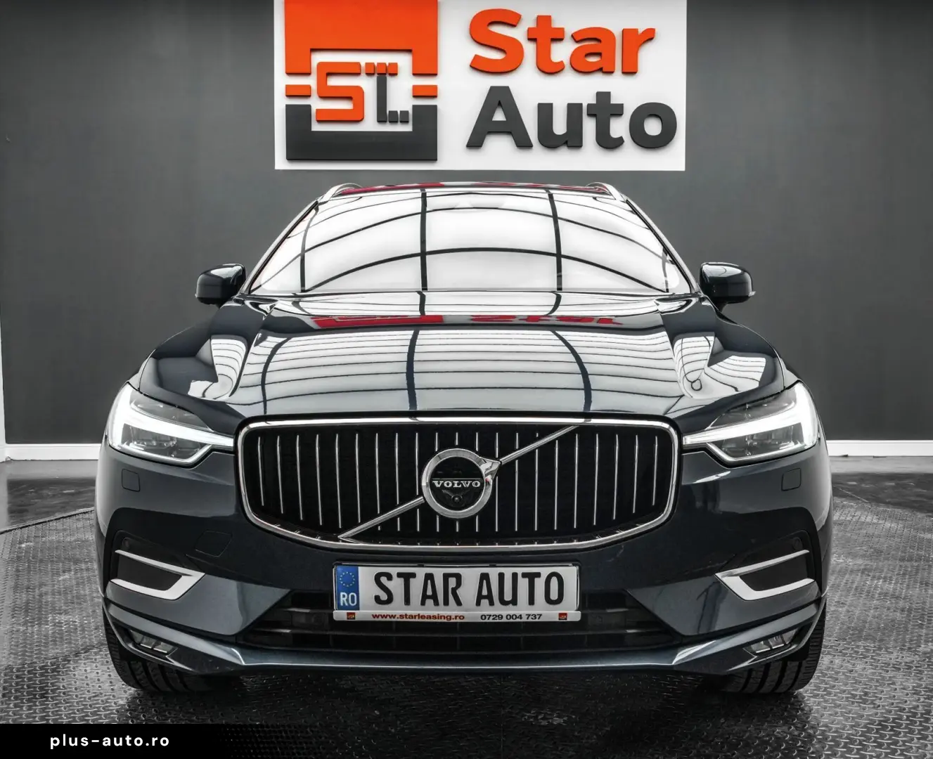 Volvo Xc-60