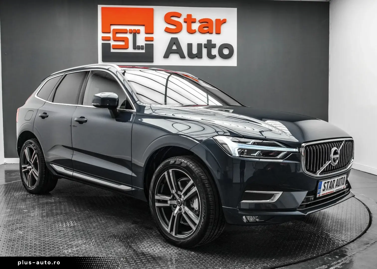 Volvo Xc-60