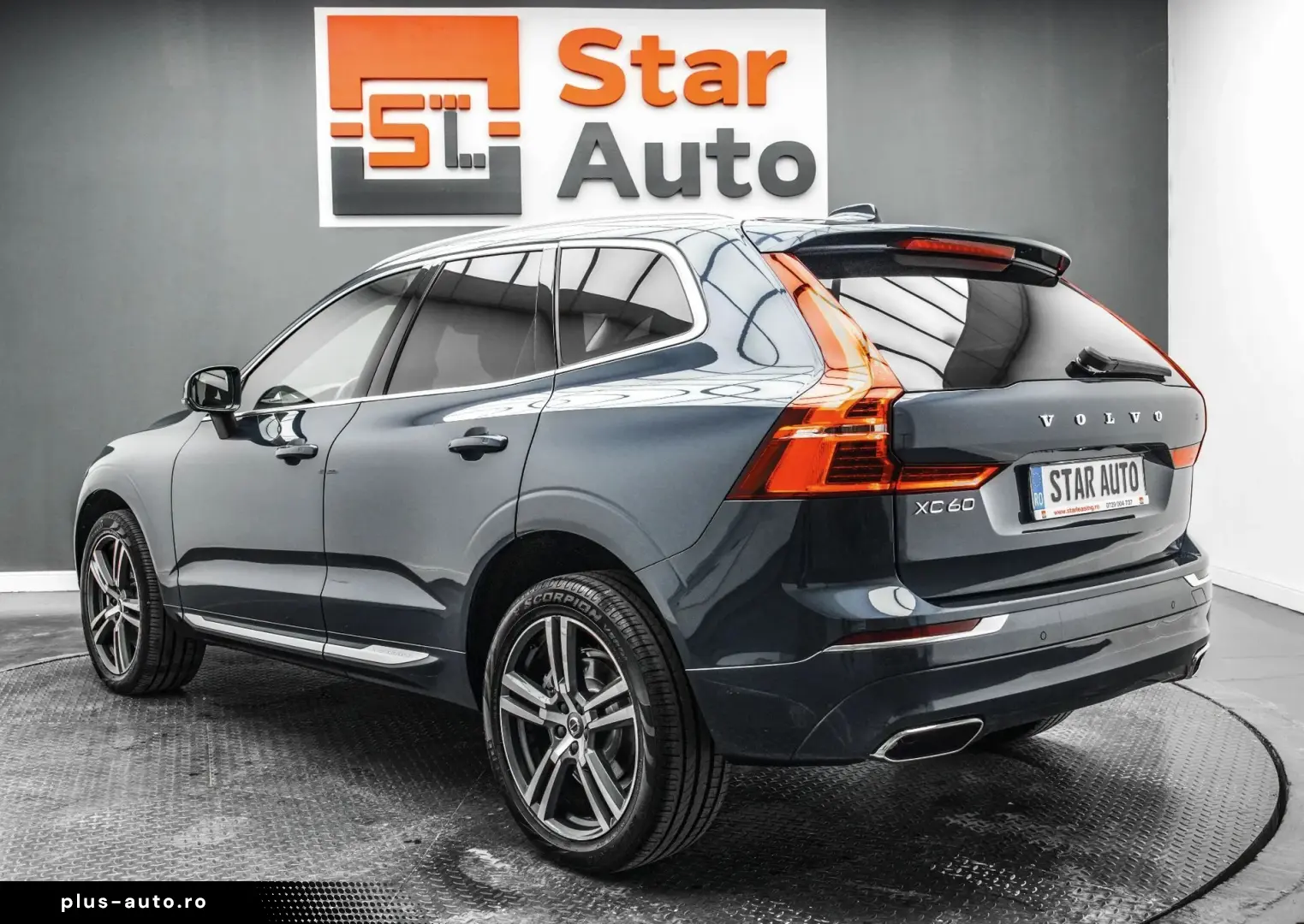Volvo Xc-60