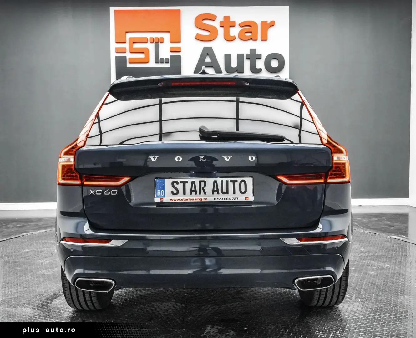 Volvo Xc-60