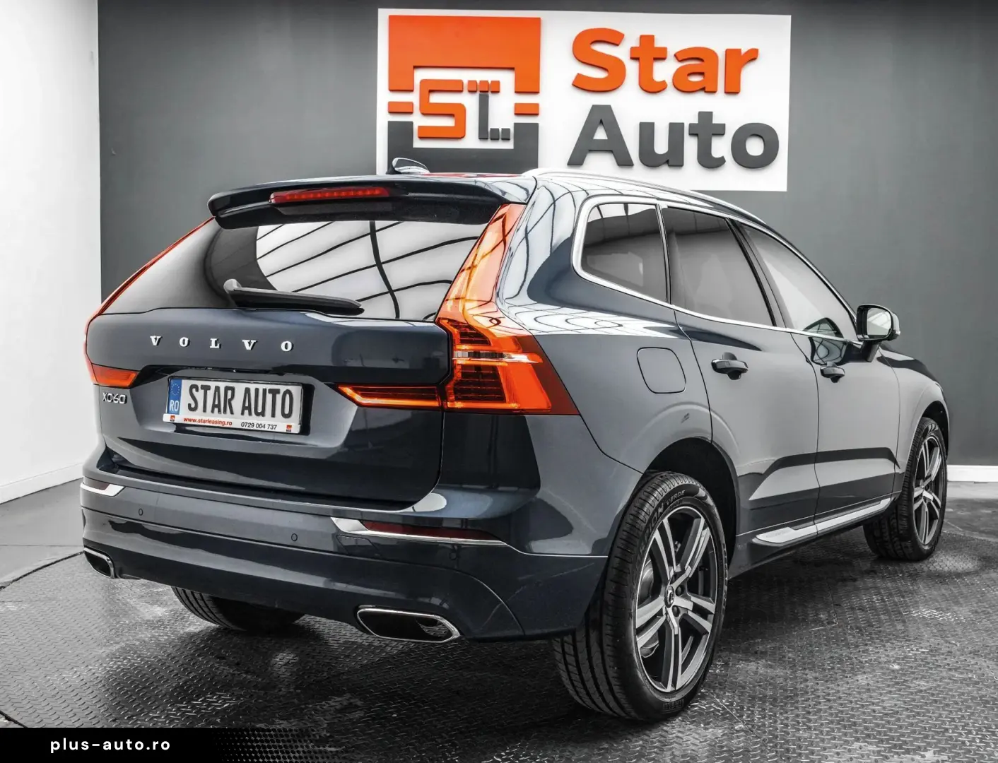 Volvo Xc-60