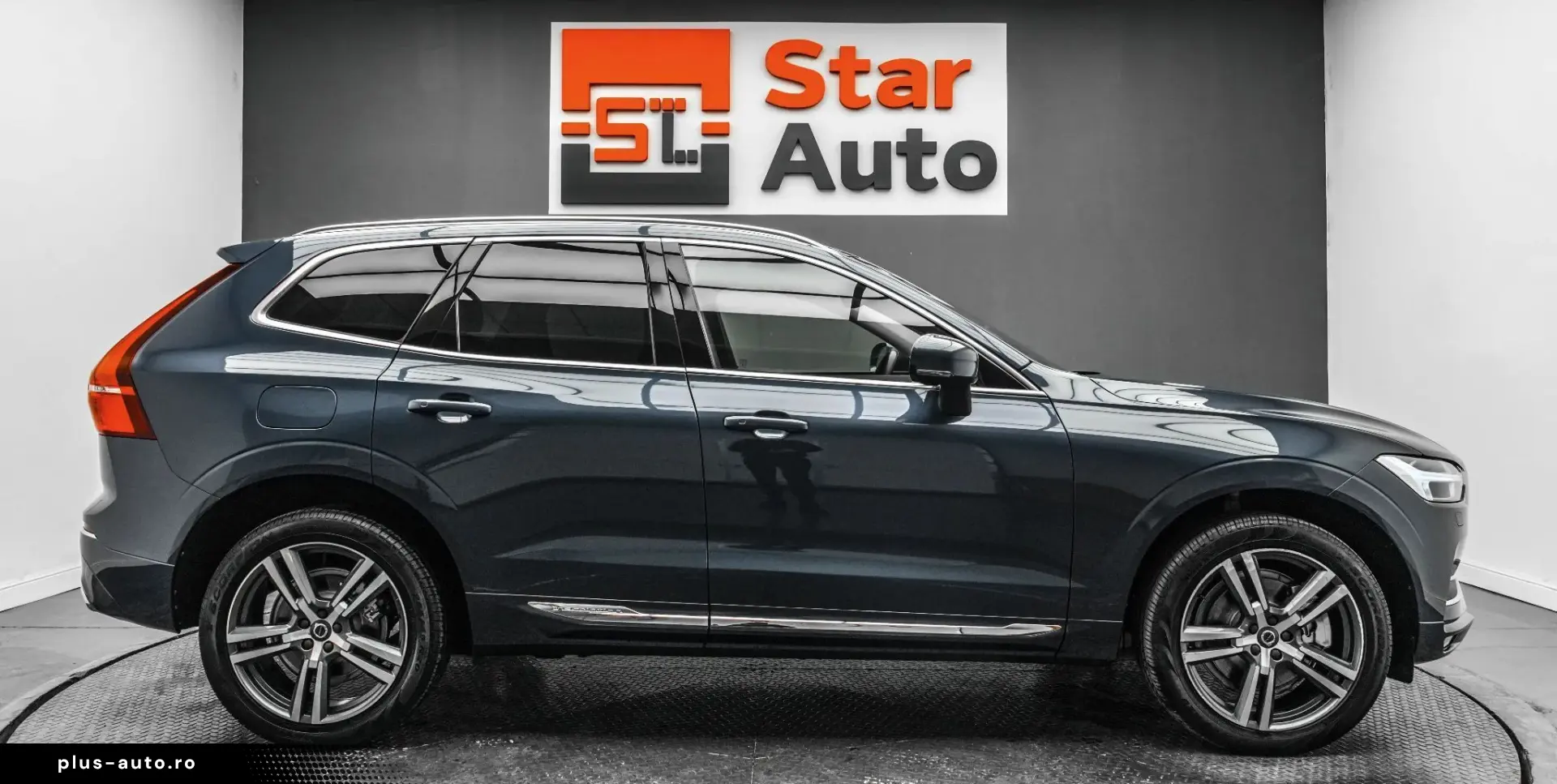 Volvo Xc-60
