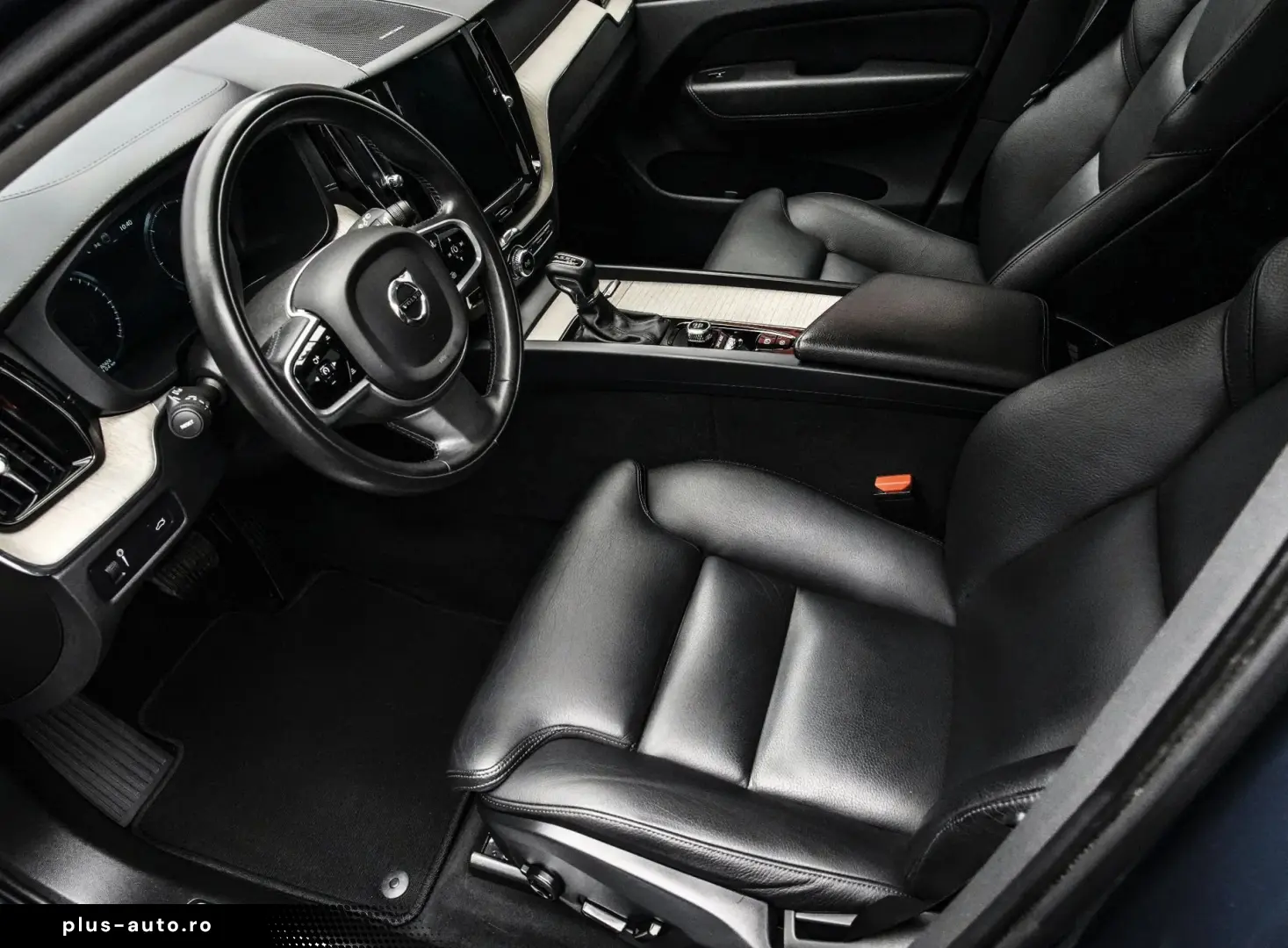 Volvo Xc-60