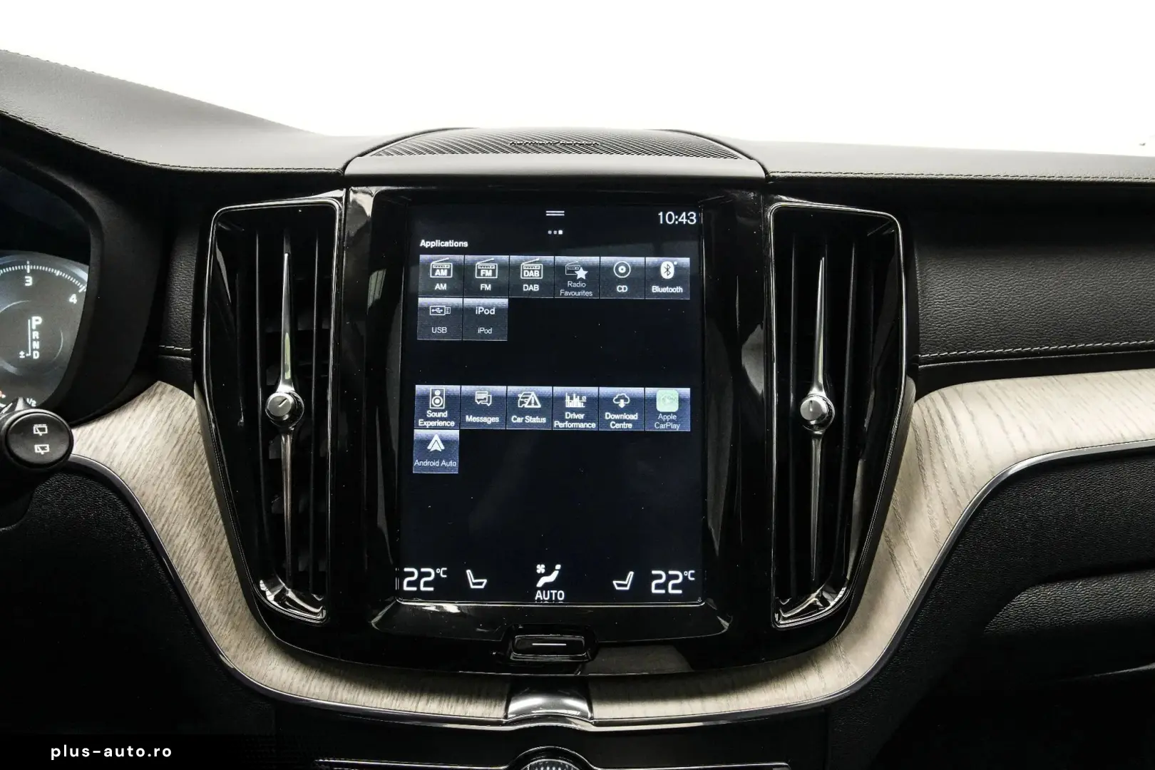 Volvo Xc-60