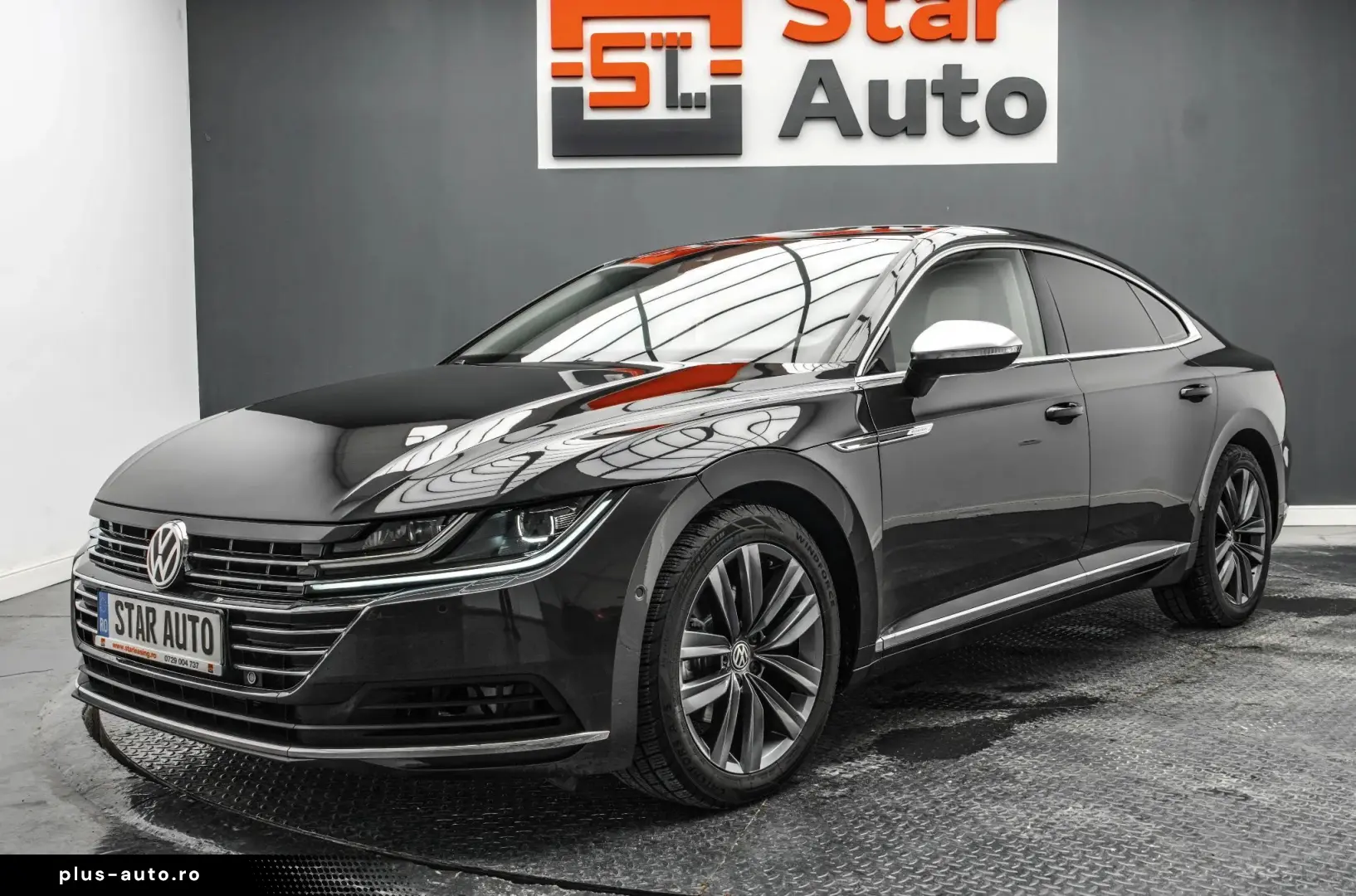 VOLKSWAGEN Arteon 2019