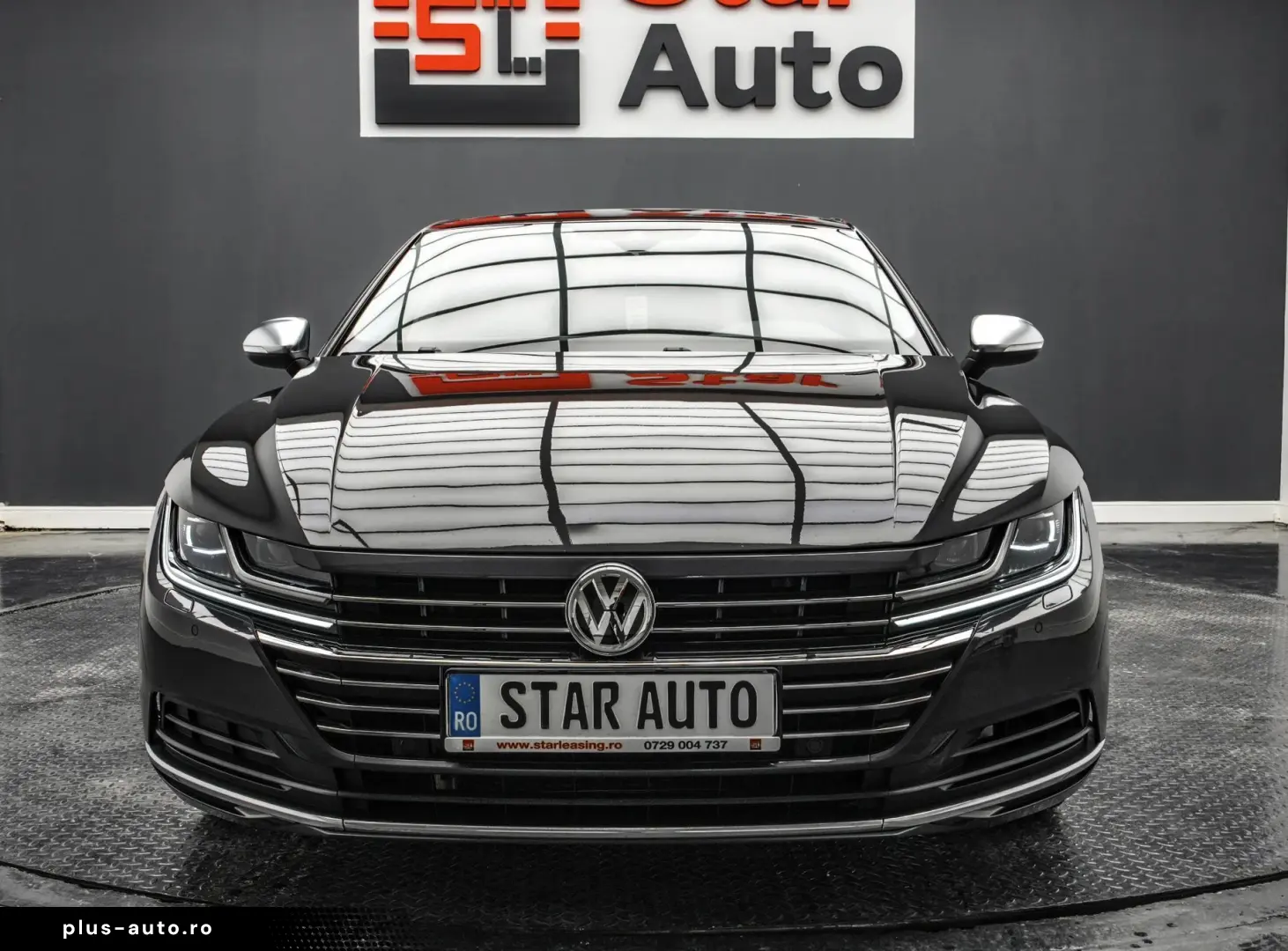 VOLKSWAGEN Arteon 2019 — imagine 2