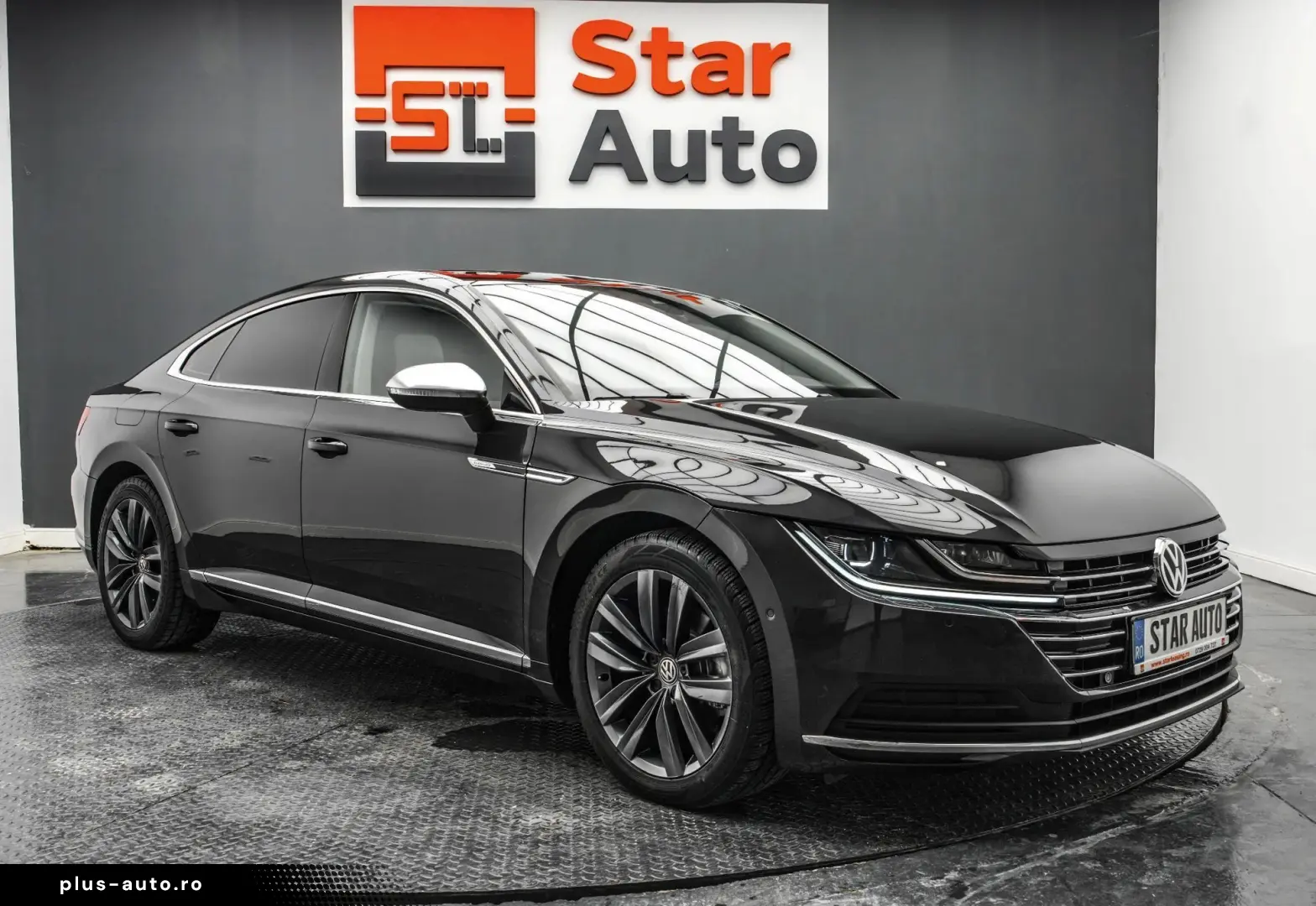 VOLKSWAGEN Arteon 2019 — imagine 3