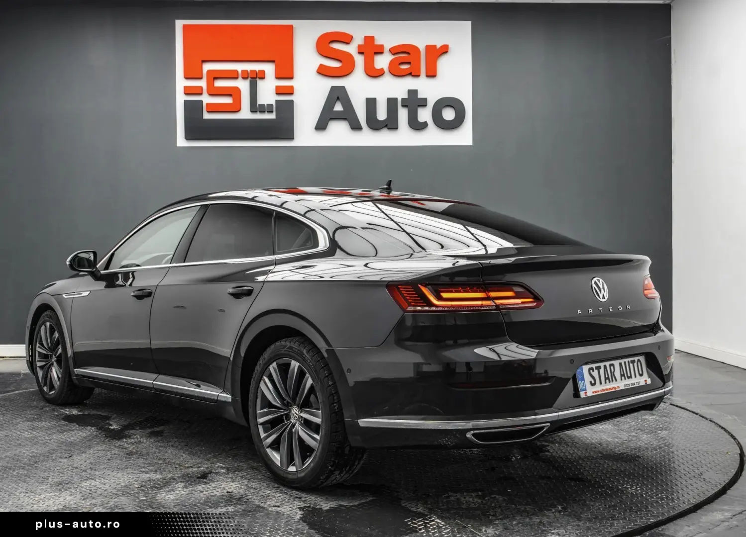 VOLKSWAGEN Arteon 2019 — imagine 4