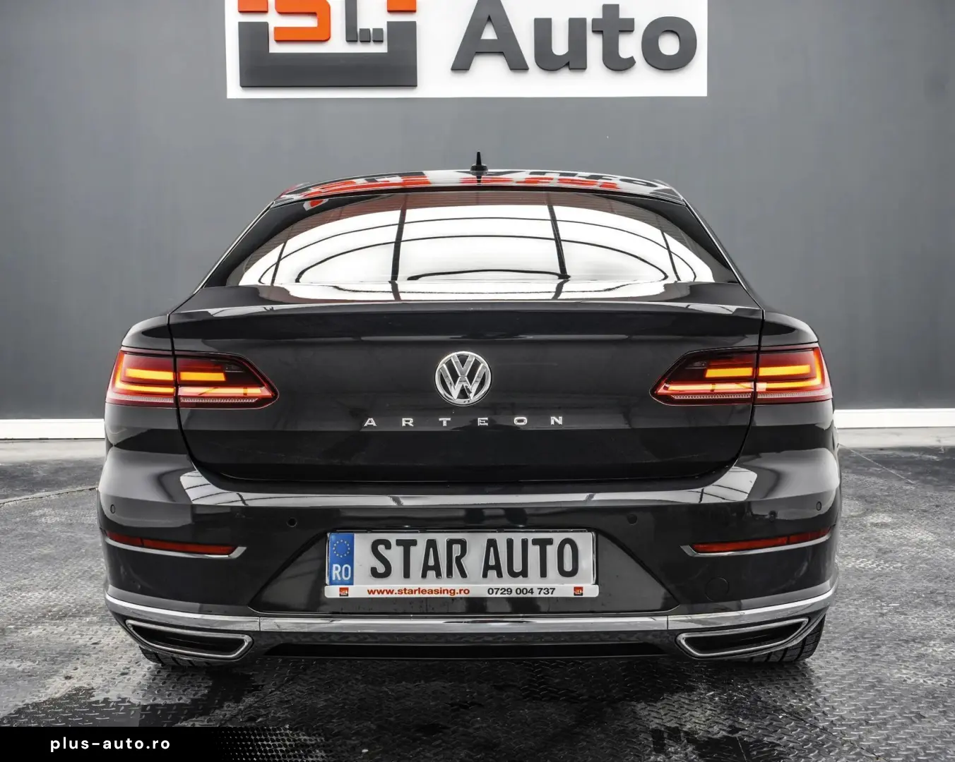 VOLKSWAGEN Arteon 2019 — imagine 5