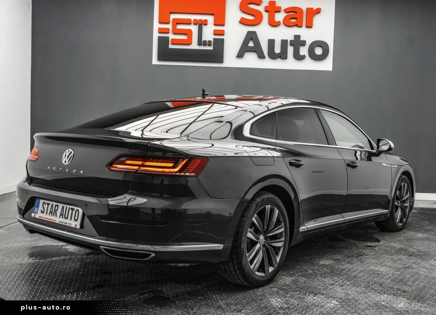 VOLKSWAGEN Arteon 2019 — imagine 6