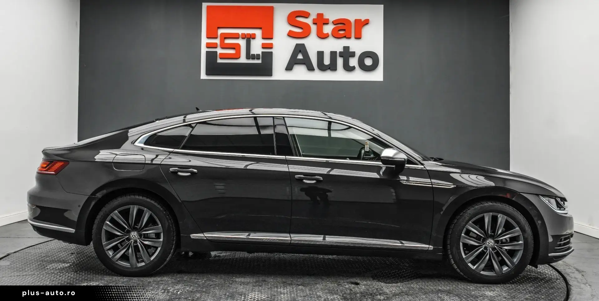 VOLKSWAGEN Arteon 2019 — imagine 11