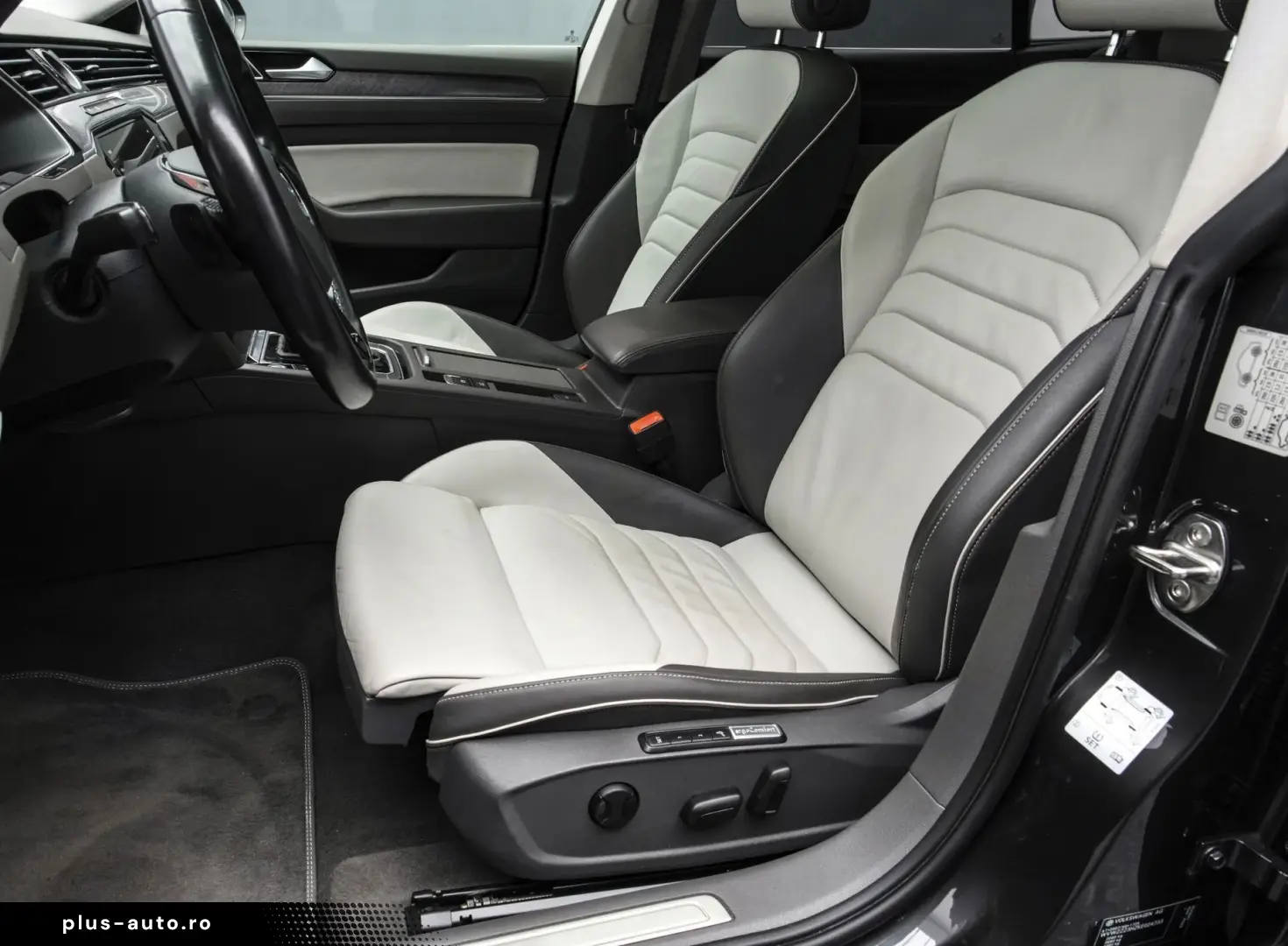 VOLKSWAGEN Arteon 2019 — imagine 14