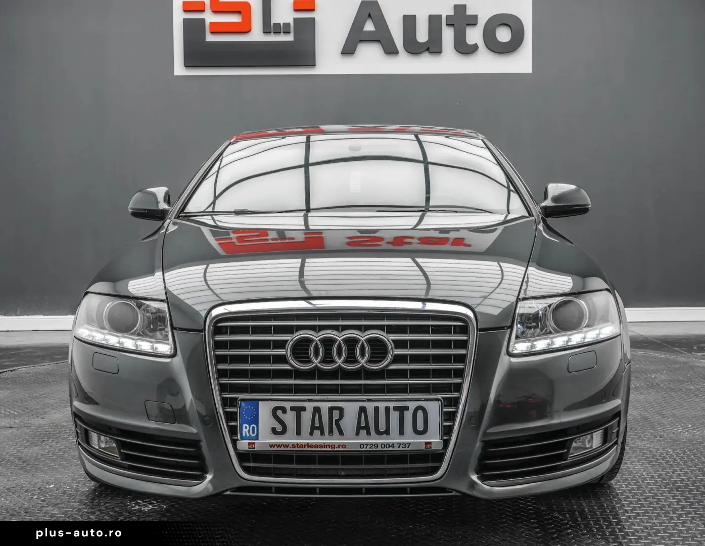 AUDI A6 2010 — imagine 2