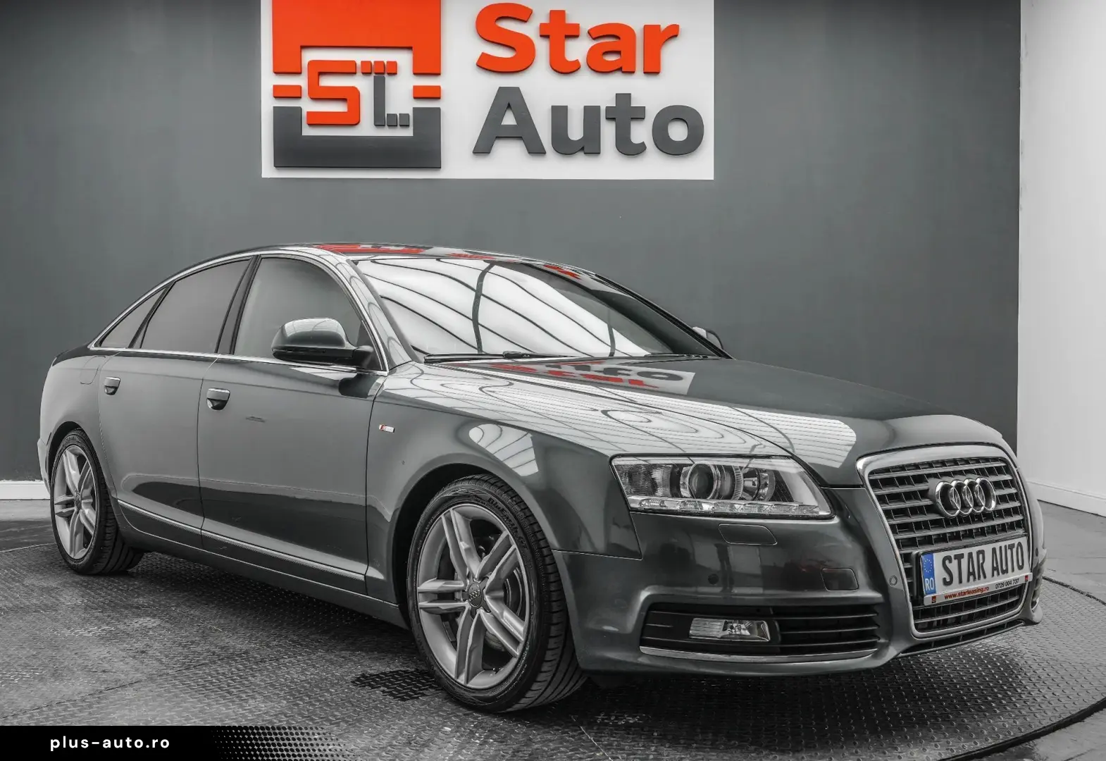 AUDI A6 2010 — imagine 3