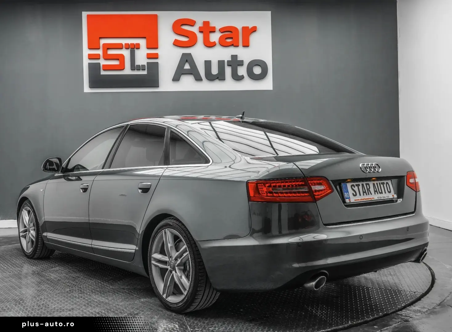 AUDI A6 2010 — imagine 4