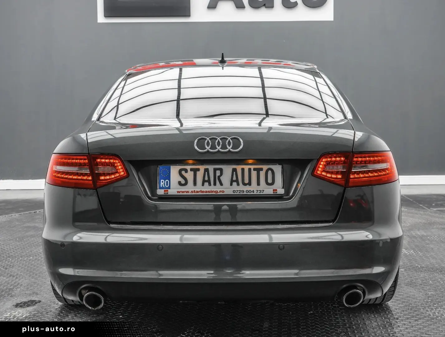 AUDI A6 2010 — imagine 5