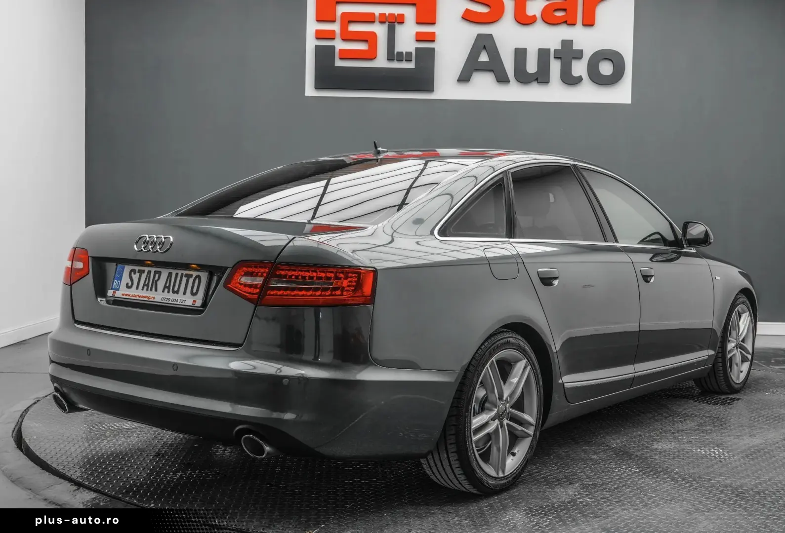 AUDI A6 2010 — imagine 6