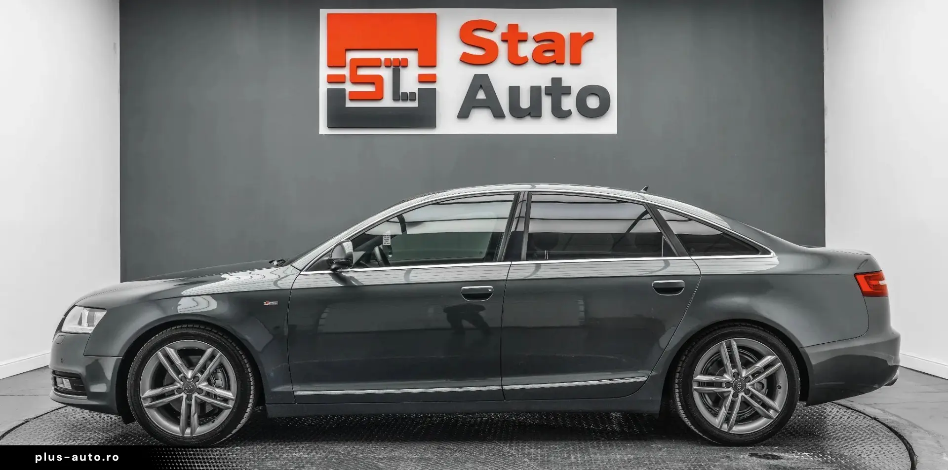 AUDI A6 2010 — imagine 8