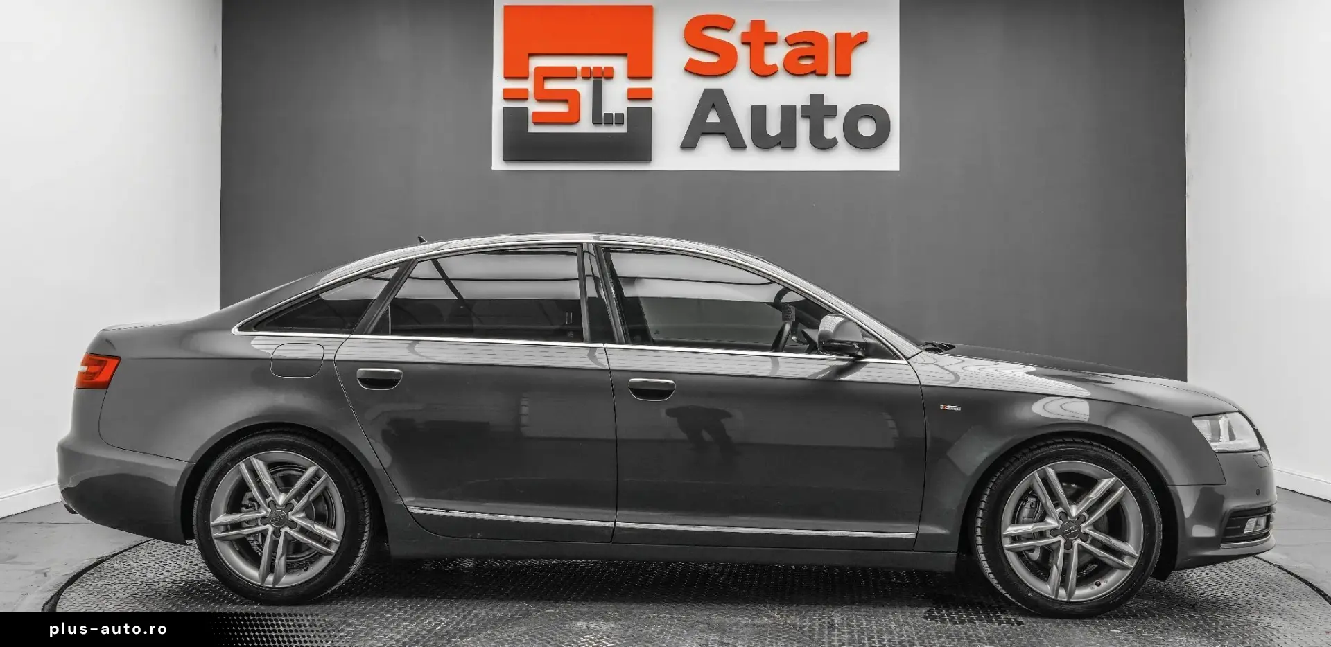 AUDI A6 2010 — imagine 9