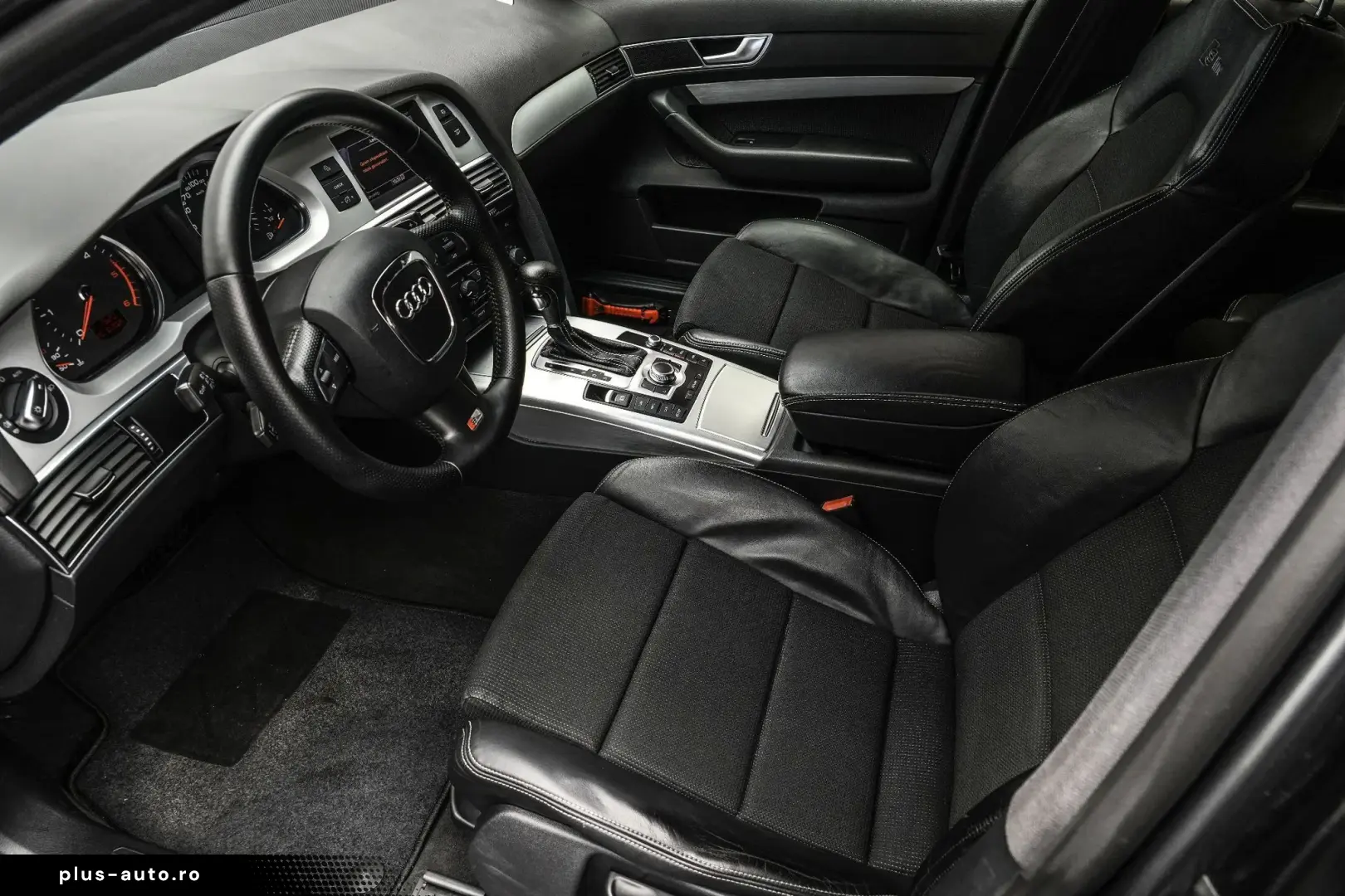 AUDI A6 2010 — imagine 10