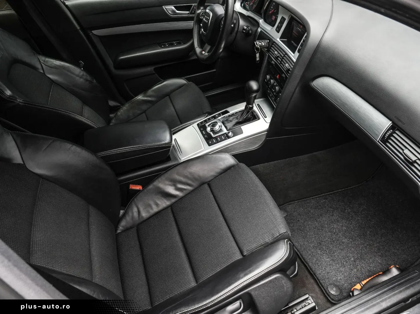 AUDI A6 2010 — imagine 11