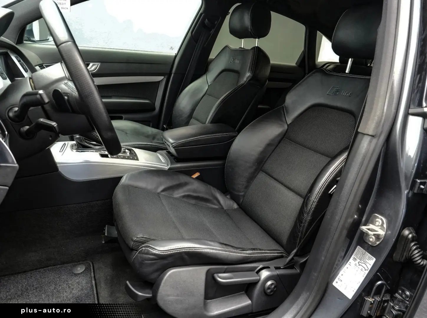 AUDI A6 2010 — imagine 12