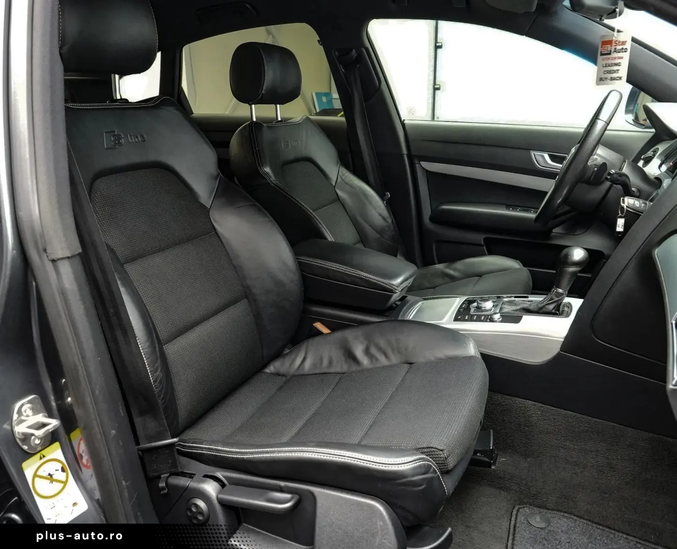 AUDI A6 2010 — imagine 13