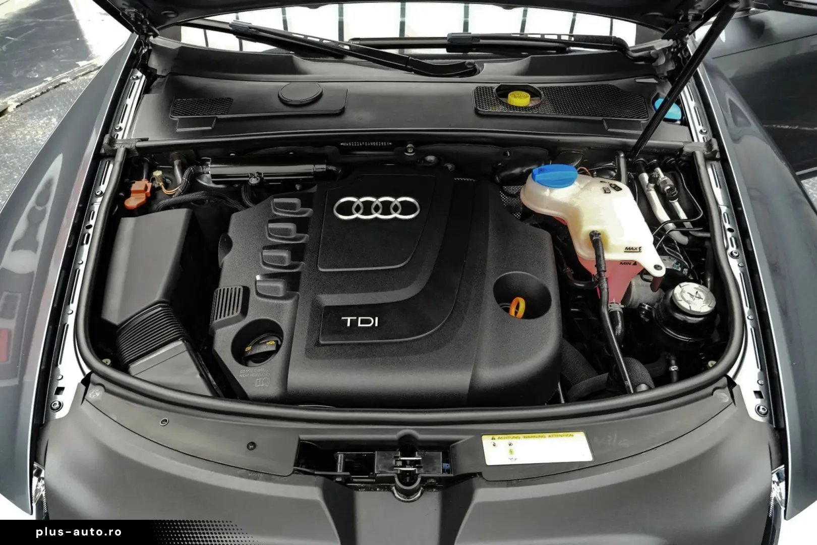 AUDI A6 2010 — imagine 20