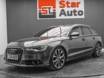 Audi A6-Avant