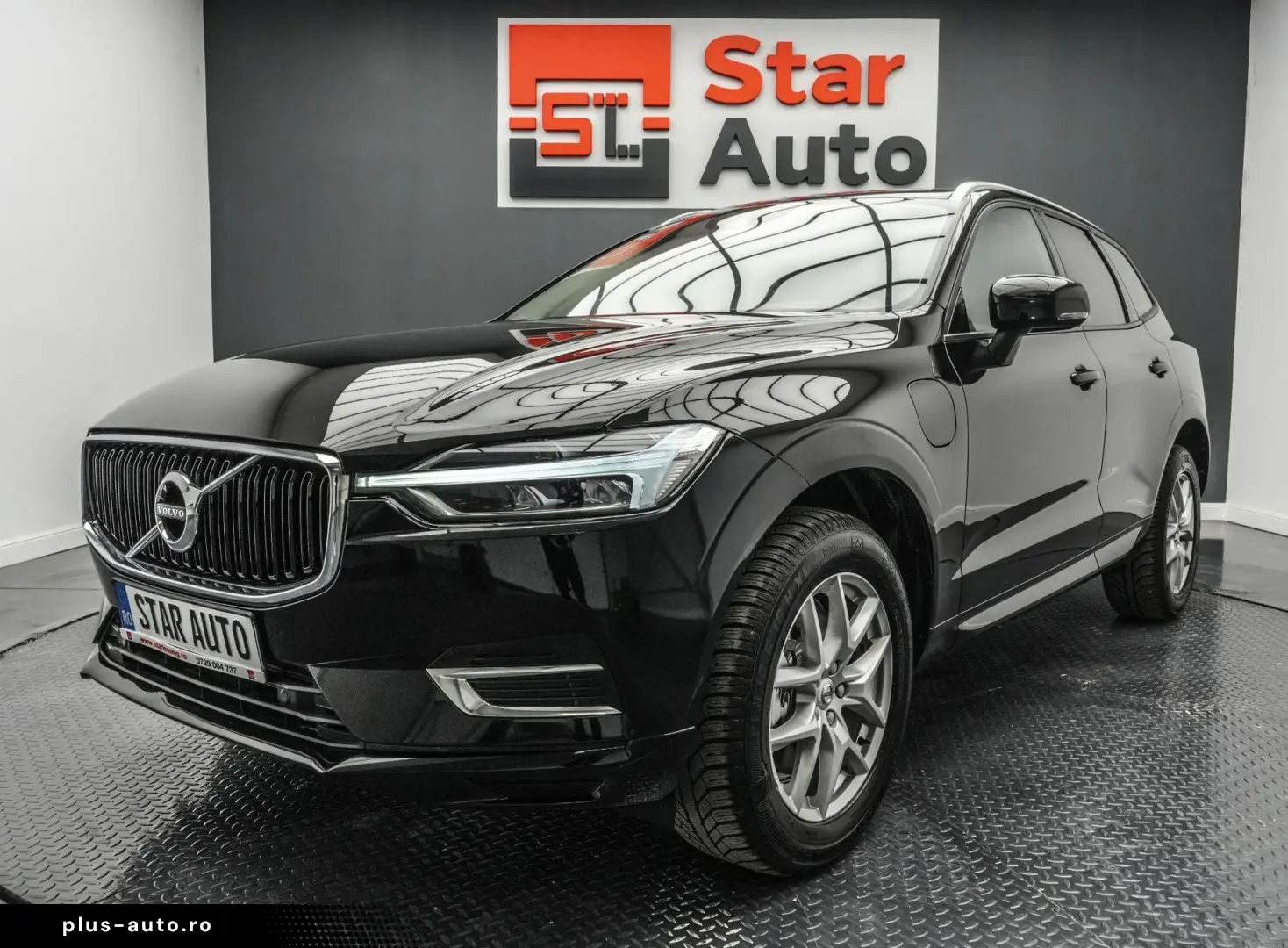 Volvo Xc-60