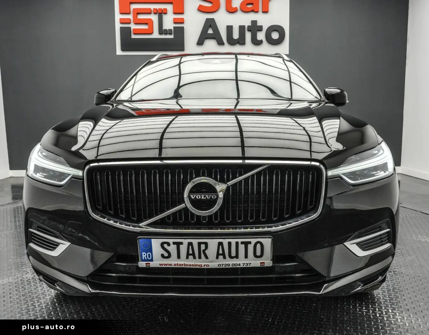 VOLVO XC60 2019 — imagine 2