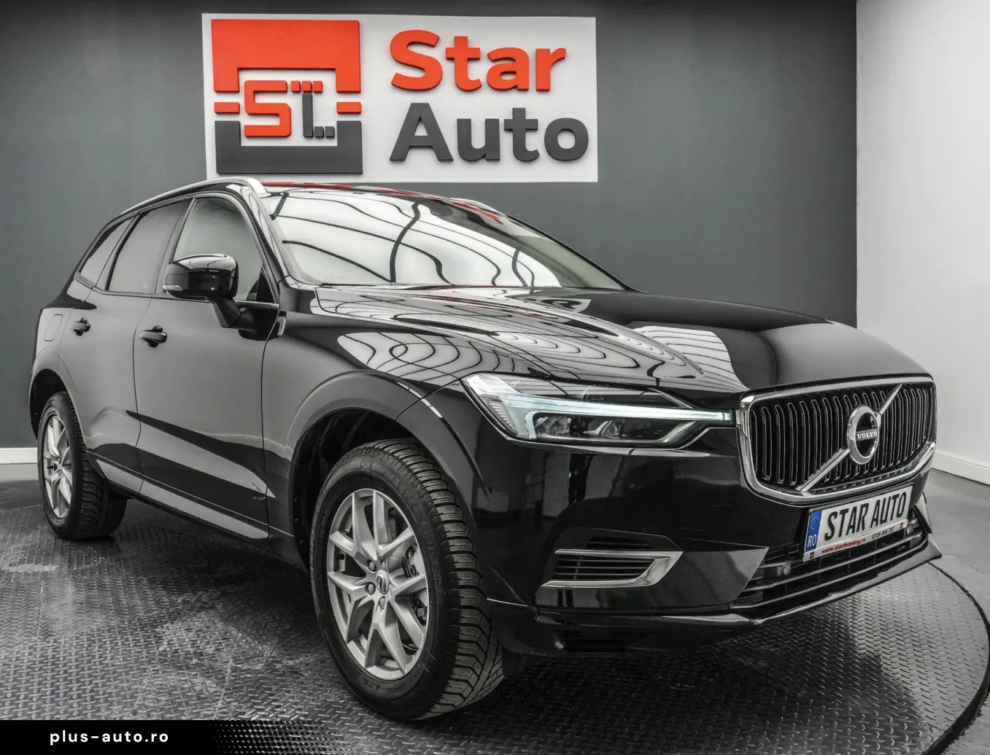 VOLVO XC60 2019 — imagine 3