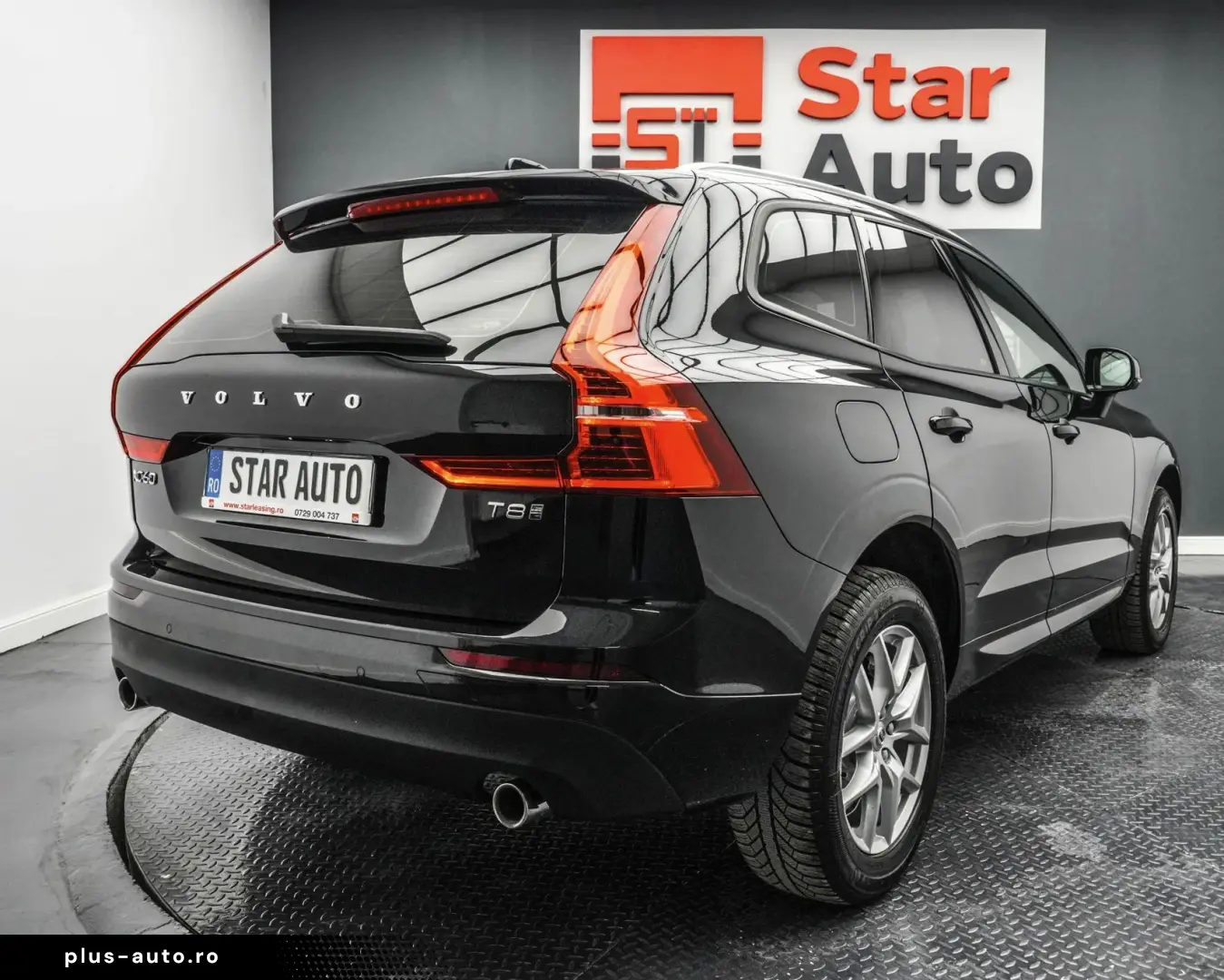 VOLVO XC60 2019 — imagine 6