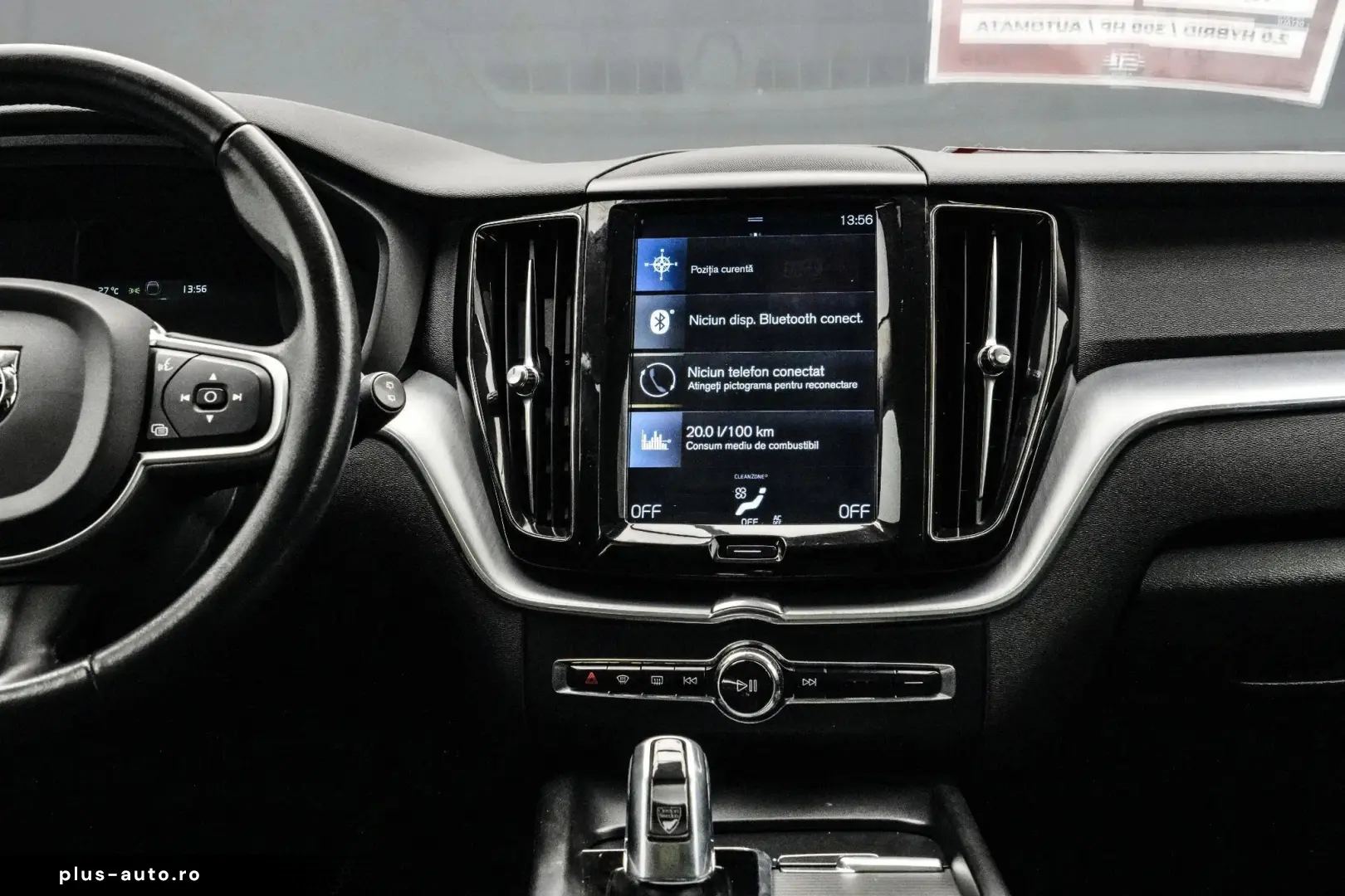 VOLVO XC60 2019 — imagine 19