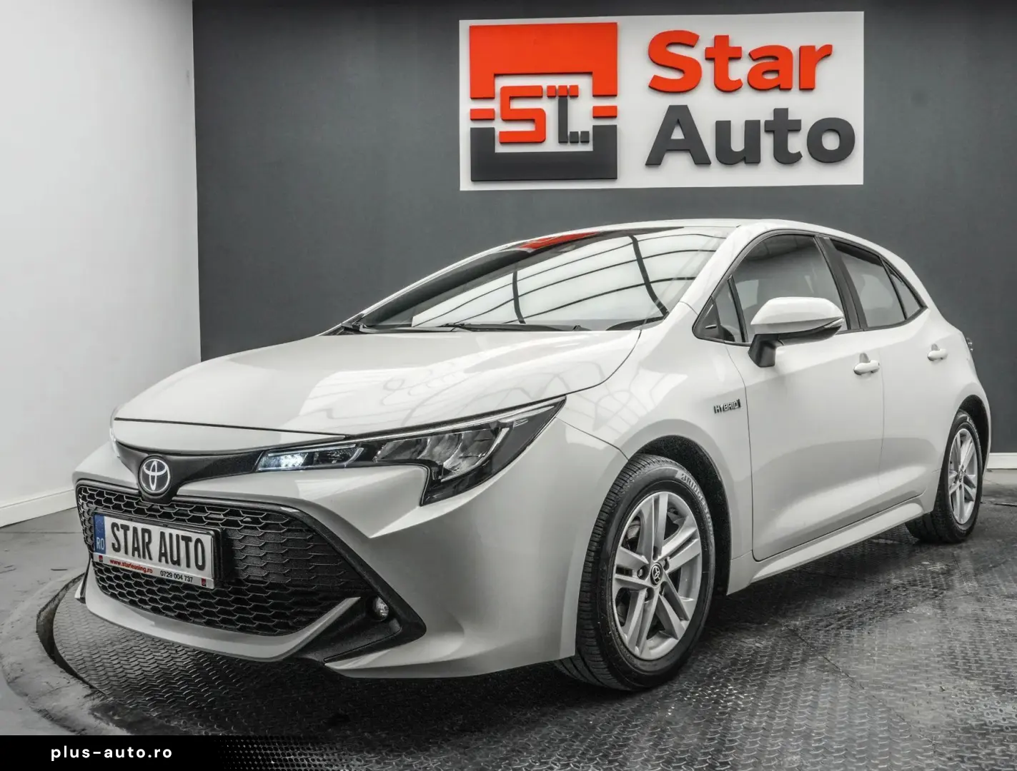 TOYOTA Corolla 2021