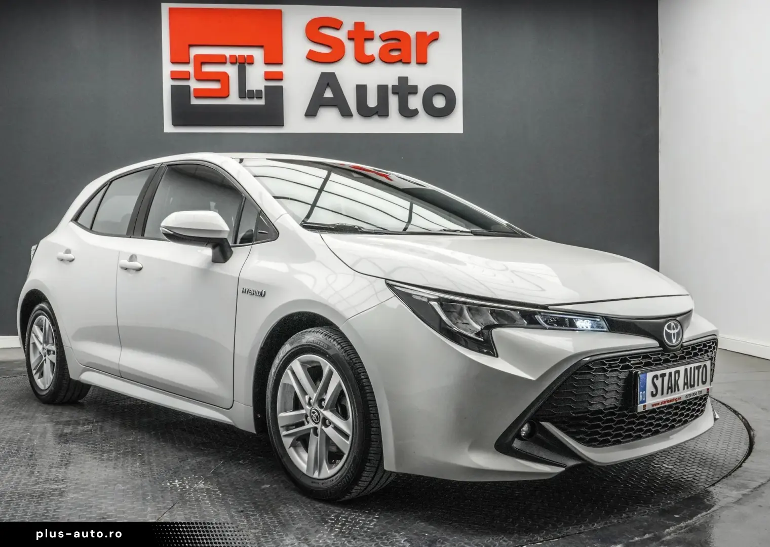 TOYOTA Corolla 2021 — imagine 3