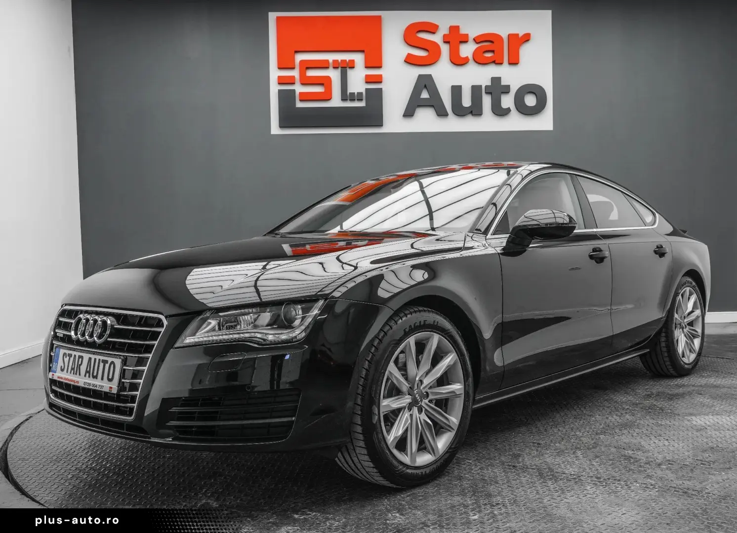 Audi A7