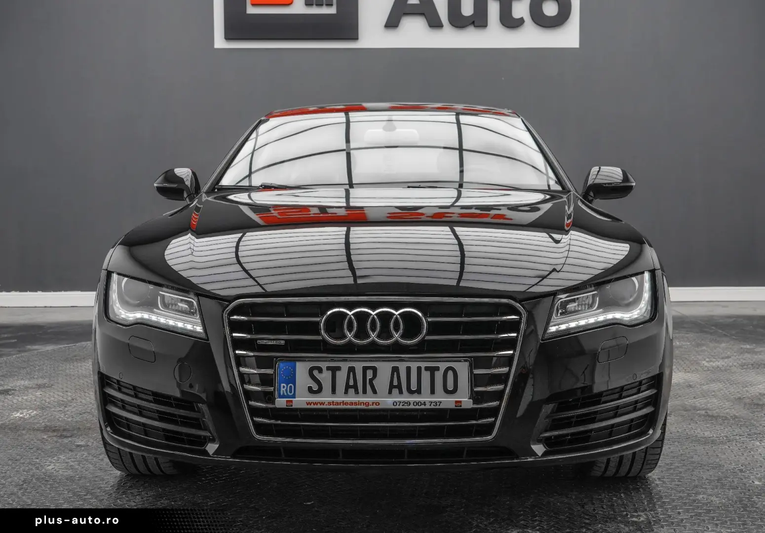 AUDI A7 2012 — imagine 2