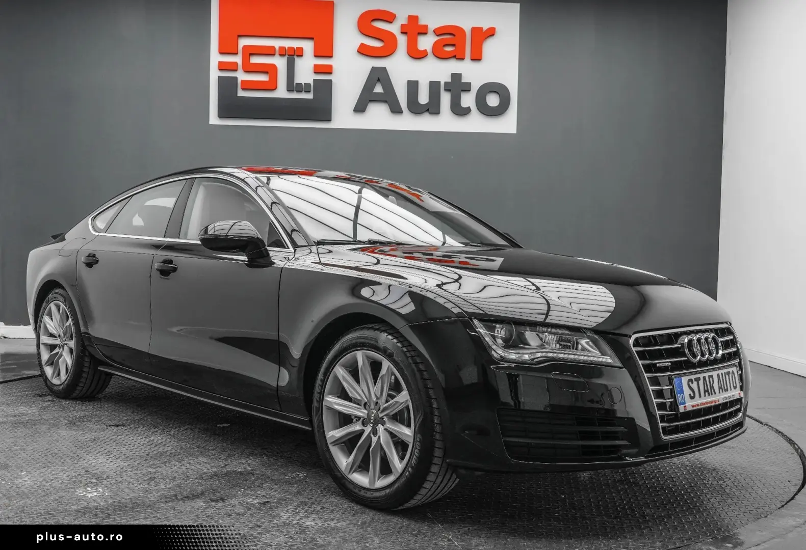 AUDI A7 2012 — imagine 3