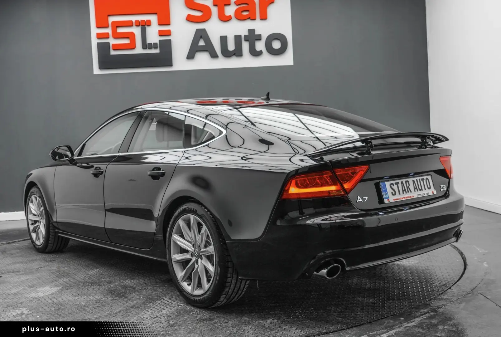 AUDI A7 2012 — imagine 4