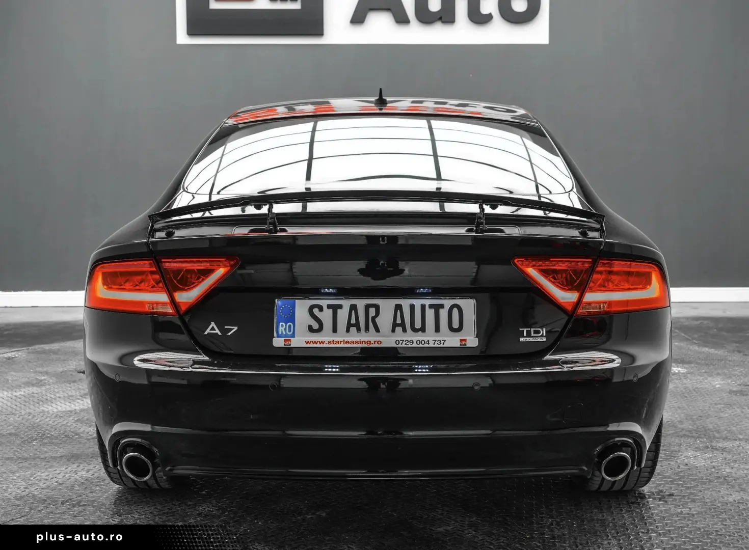 AUDI A7 2012 — imagine 5