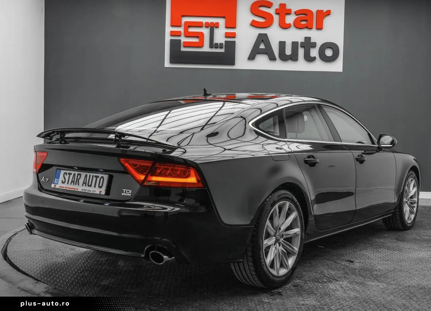 AUDI A7 2012 — imagine 6