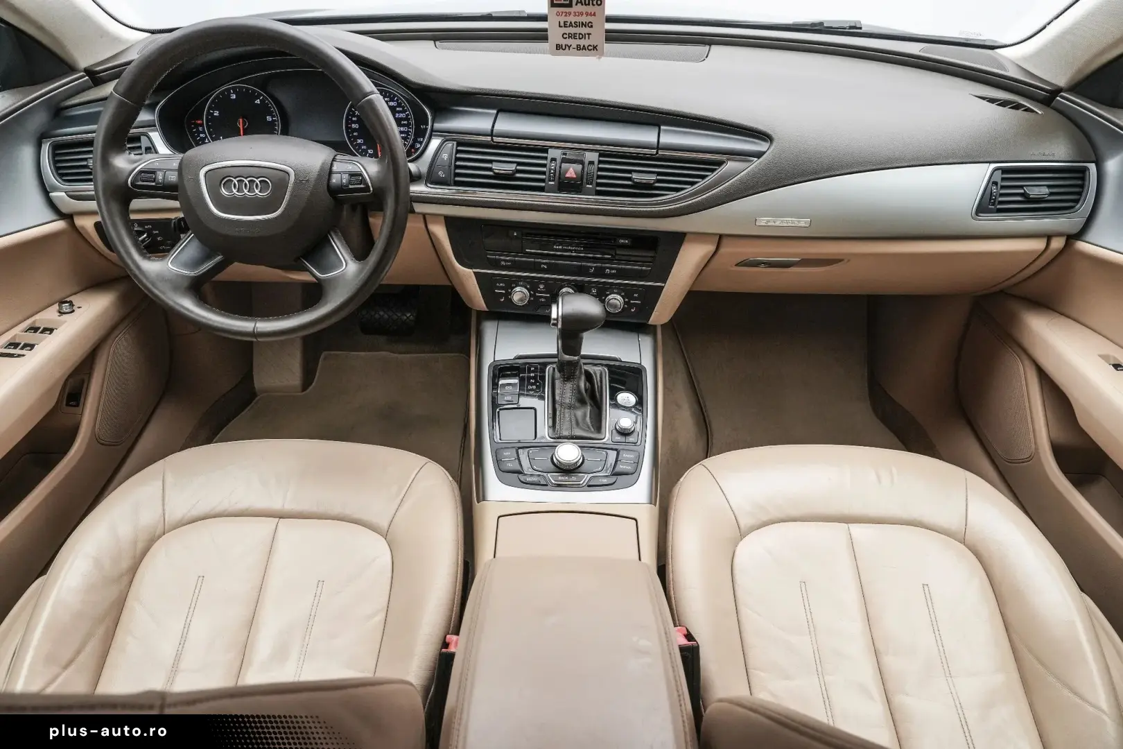 AUDI A7 2012 — imagine 7
