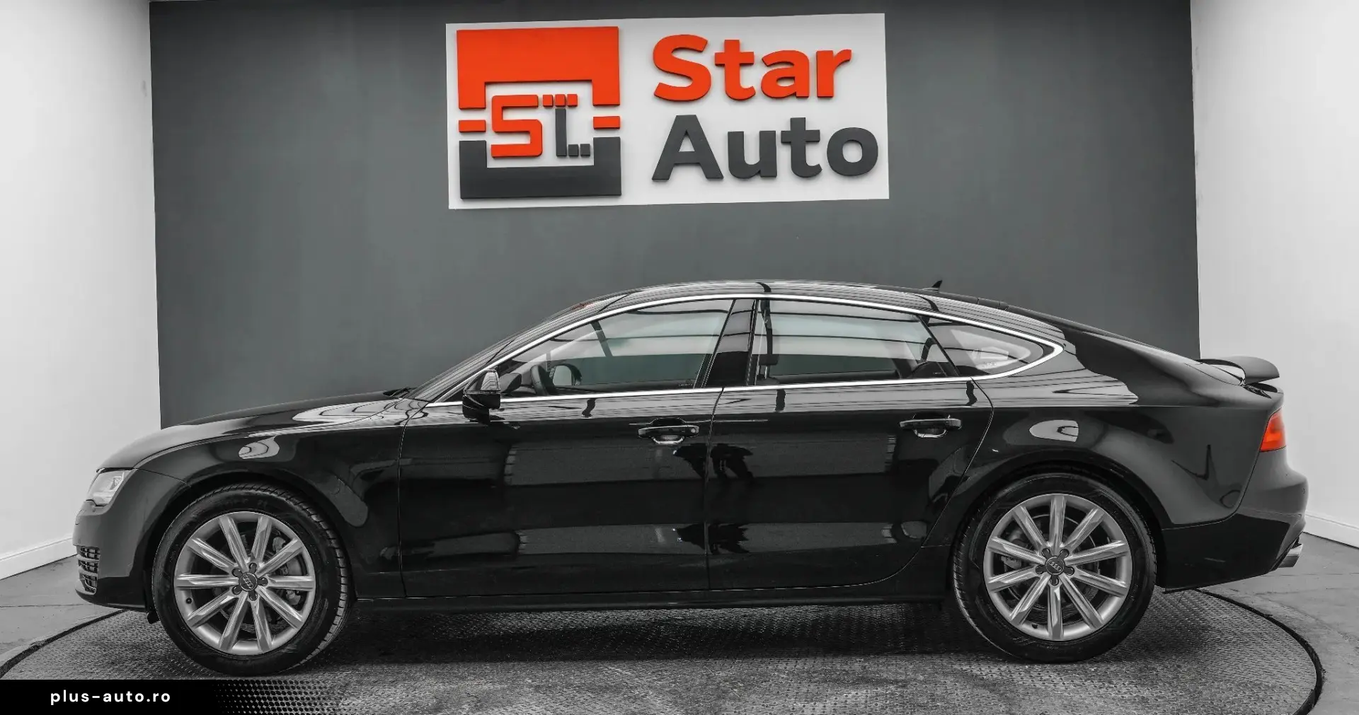 AUDI A7 2012 — imagine 9